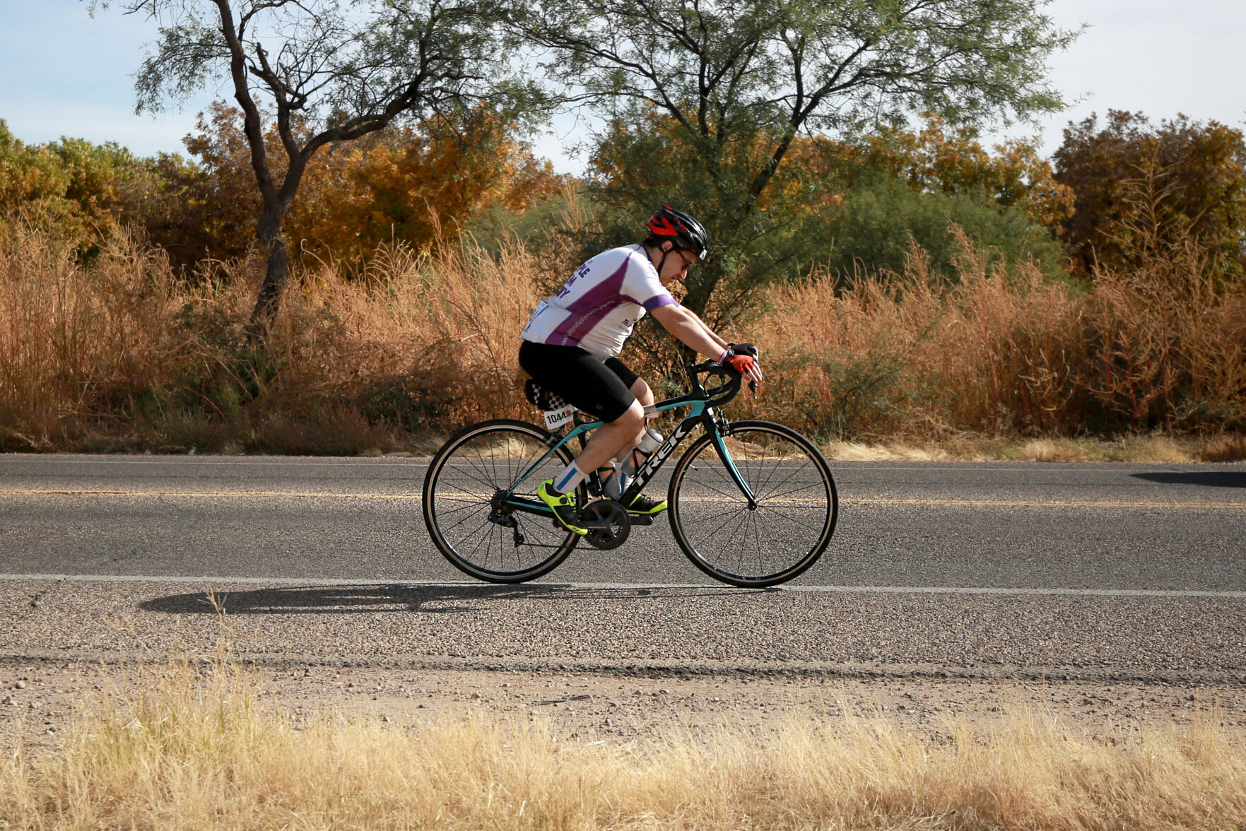 2021 El Tour de Tucson bicycle race